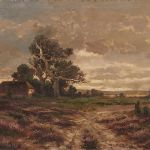 1201 9189 Oljemålning